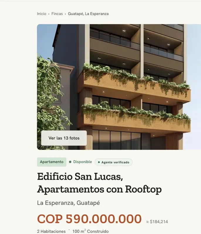 Una ficha de la red con fotografía profesional